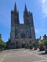 Coutances  &ndash; &copy; Wolfgang Kowalewski (Eberhardt TRAVEL)