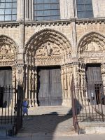 Chartres &ndash; &copy; Wolfgang Kowalewski (Eberhardt TRAVEL)