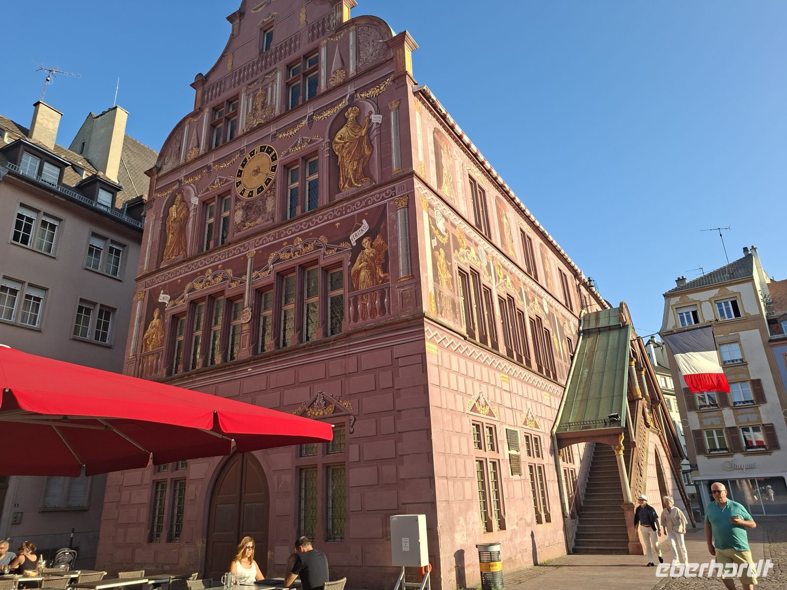 Mulhouse-Rathaus &ndash; &copy; Ute Solf (Eberhardt TRAVEL)
