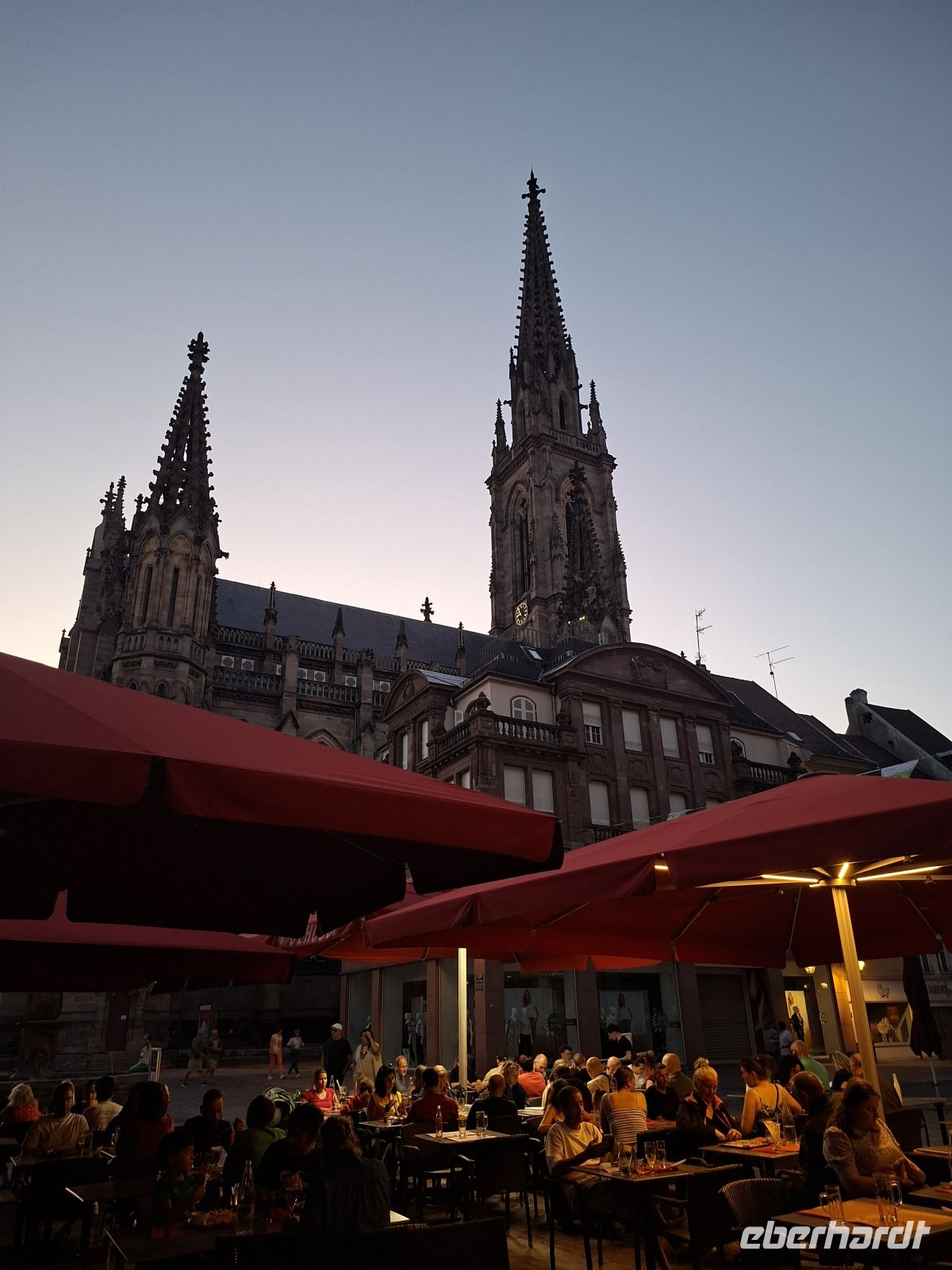 Restaurant Auberge du Vieux Mulhouse &ndash; &copy; Ute Solf (Eberhardt TRAVEL)