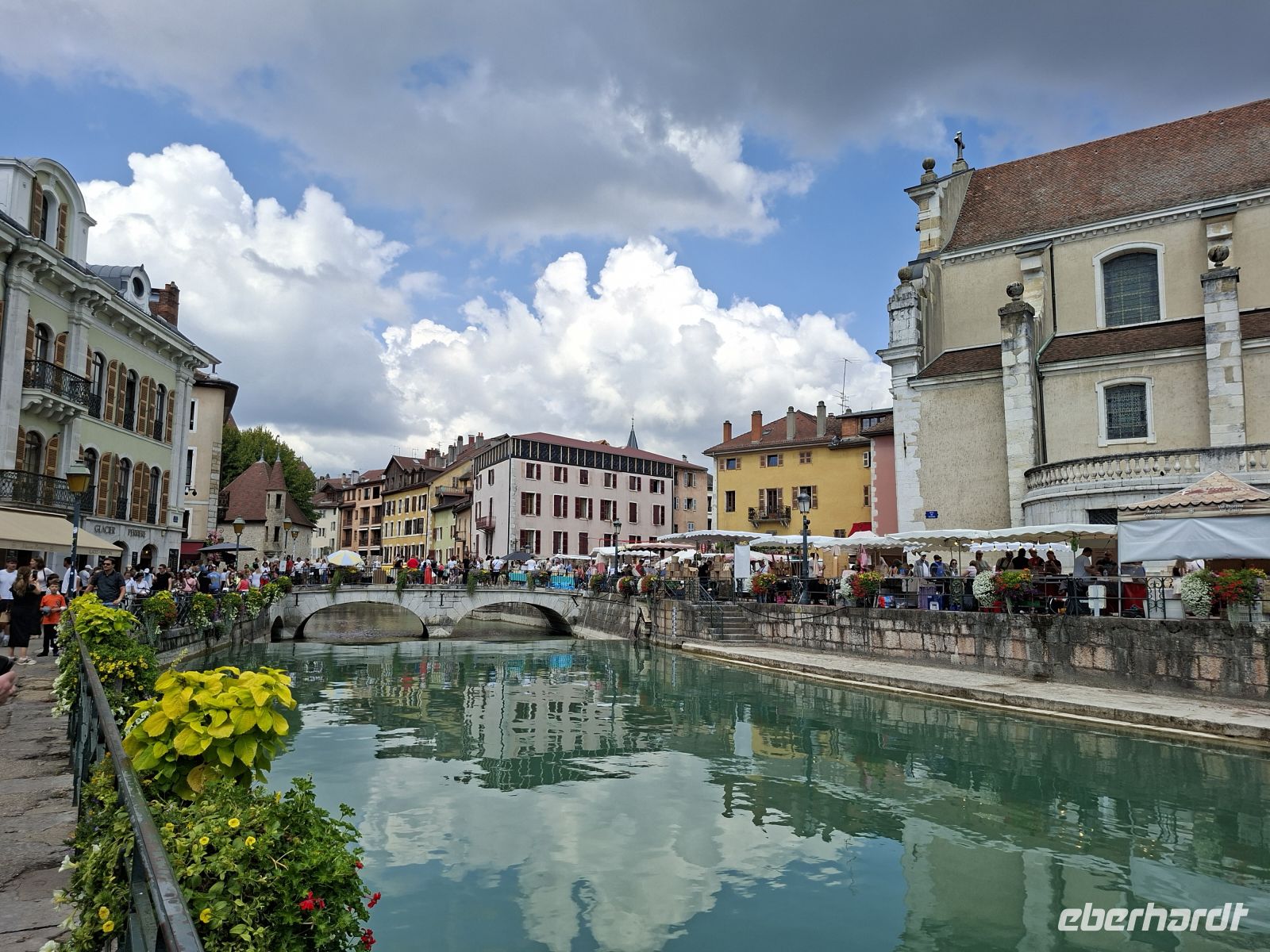 Annecy &ndash; &copy; Ute Solf (Eberhardt TRAVEL)