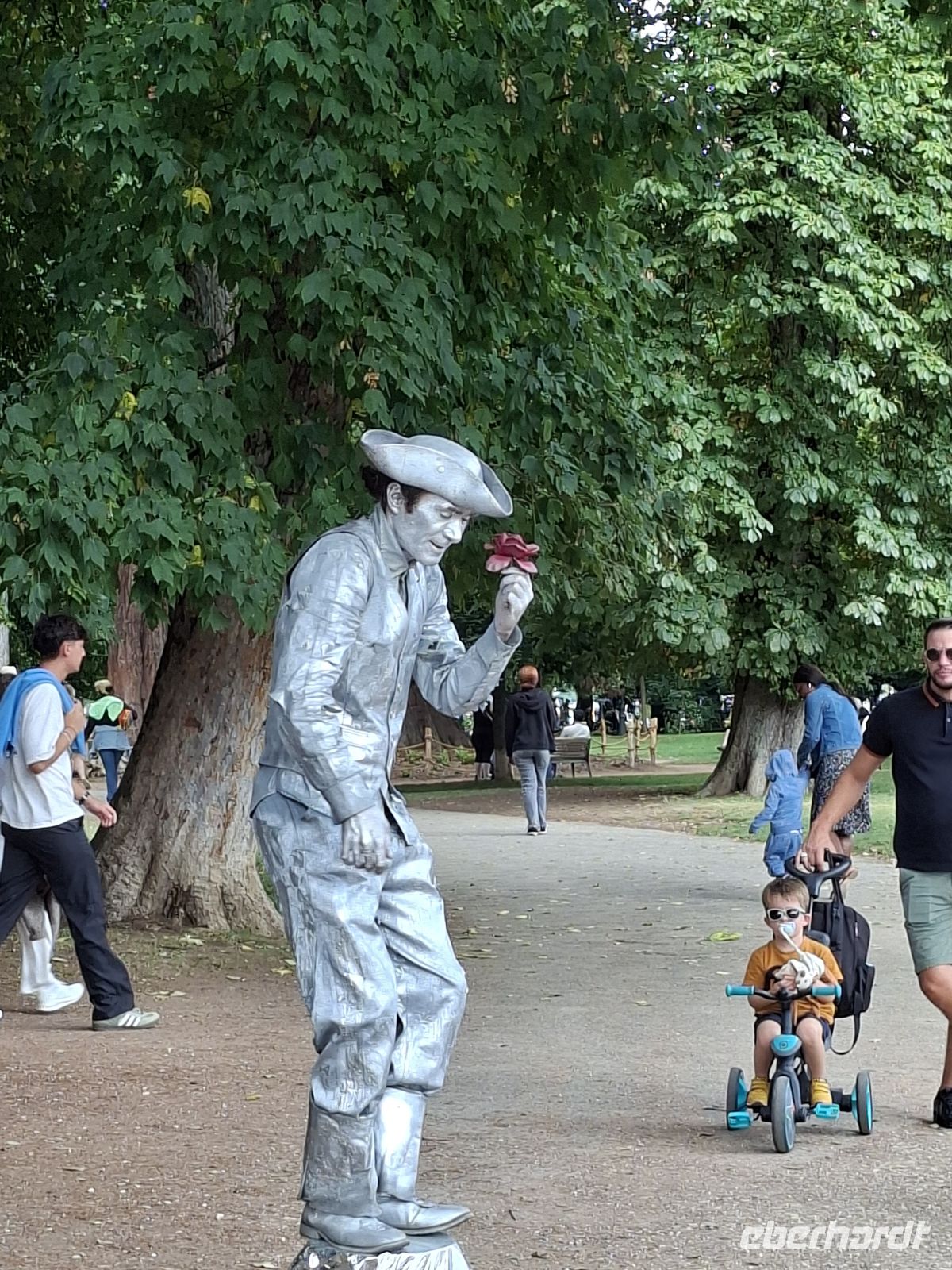 Auf der Uferpromenade von Annecy &ndash; &copy; Ute Solf (Eberhardt TRAVEL)