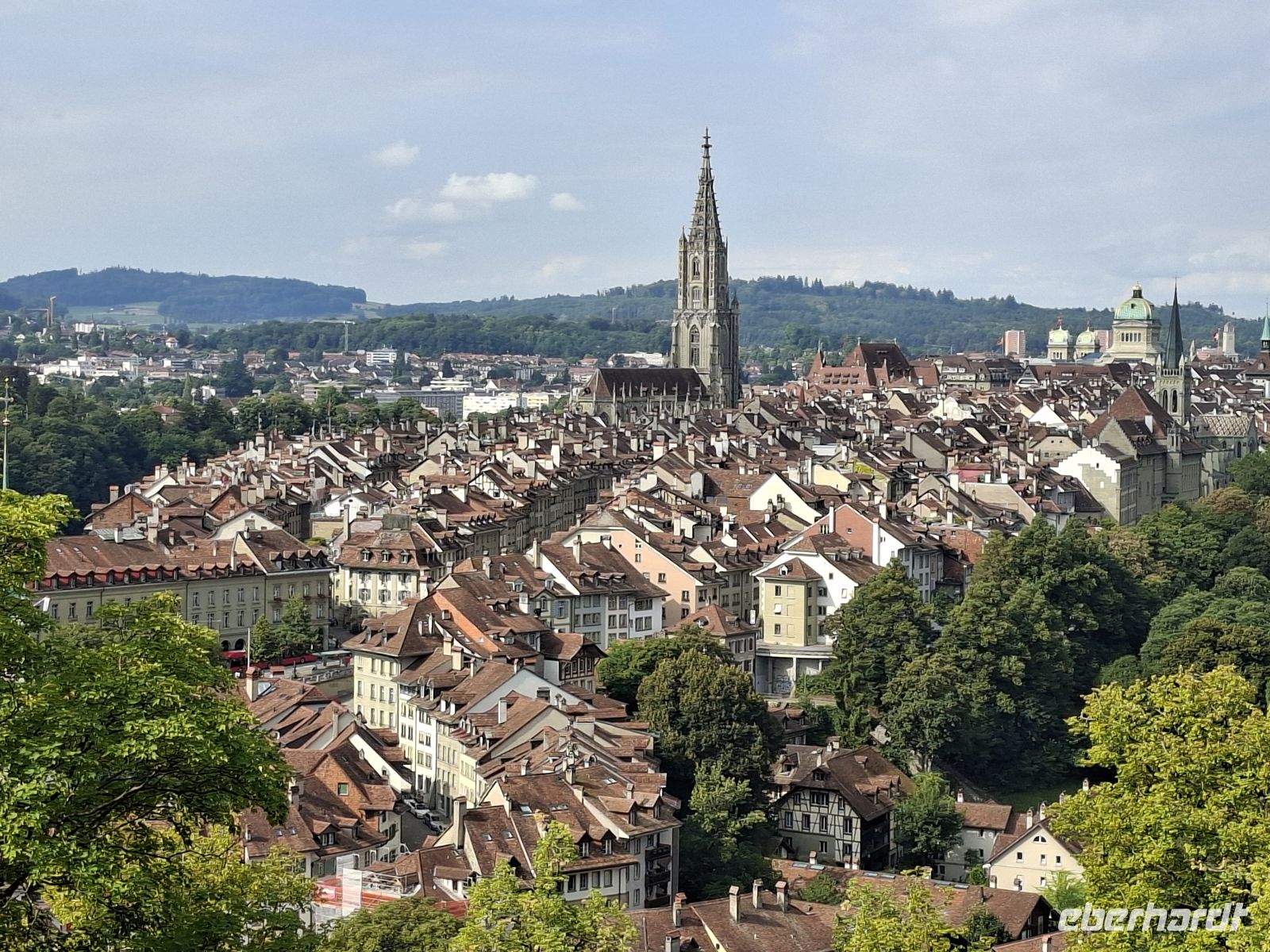 Berner Altstadt &ndash; &copy; Ute Solf (Eberhardt TRAVEL)