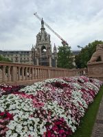Genf-am Brunswick-Denkmal &ndash; &copy; Ute Solf (Eberhardt TRAVEL)