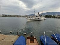 Genf Dampfschiff