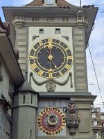Der Berner Glockenturm &ndash; &copy; Ute Solf (Eberhardt TRAVEL)