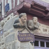 05 Vannes und seine Frau.jpg &ndash; &copy; Lutz Finkler (Eberhardt TRAVEL)