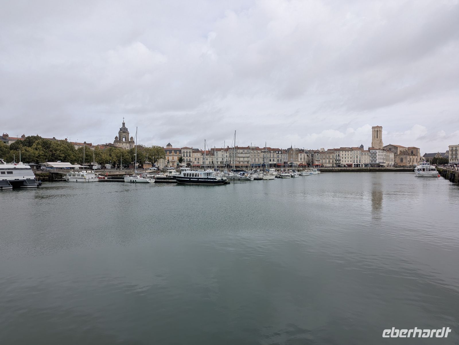7. Der alte Hafen von La Rochelle am Tag.jpg &ndash; &copy; Florian Härtl (Eberhardt TRAVEL)