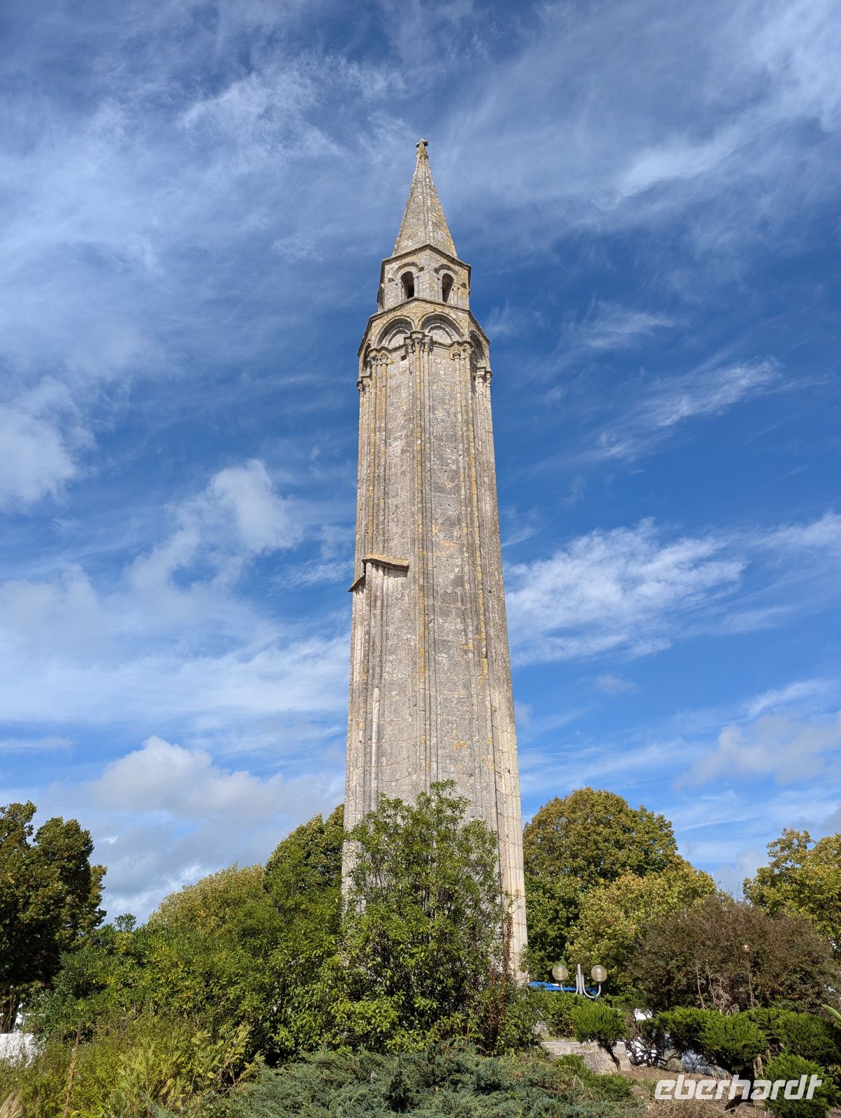 18. Lanterne des Morts.jpg &ndash; &copy; Florian Härtl (Eberhardt TRAVEL)
