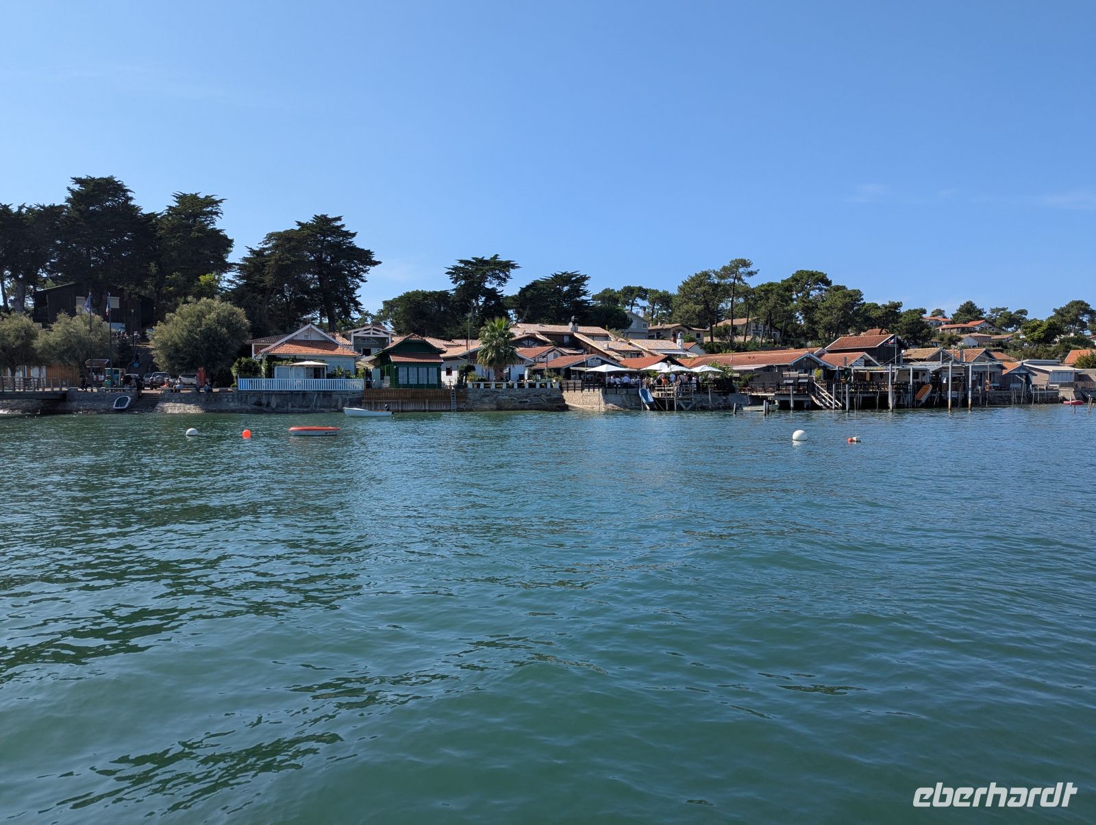 35. Ferienhäuser auf der Halbinsel Cap Ferret.jpg &ndash; &copy; Florian Härtl (Eberhardt TRAVEL)