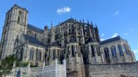 1. Kathedrale Saint-Julien in Le Mans.jpg &ndash; &copy; Florian Härtl (Eberhardt TRAVEL)