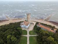 24. Blick vom Leuchtturm Phare des Baleines auf der Île de Ré.jpg &ndash; &copy; Florian Härtl (Eberhardt TRAVEL)
