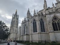26. Kathedrale Saint-André in Bordeaux.jpg &ndash; &copy; Florian Härtl (Eberhardt TRAVEL)