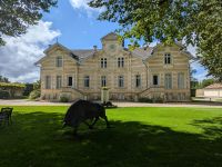28. Das Chatêau Maucaillou im Médoc.jpg &ndash; &copy; Florian Härtl (Eberhardt TRAVEL)