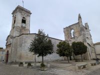 28. Kirche Saint-Martin-de-Ré.jpg &ndash; &copy; Florian Härtl (Eberhardt TRAVEL)