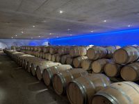 29. Weinprobe im Chatêau Maucaillou.jpg &ndash; &copy; Florian Härtl (Eberhardt TRAVEL)