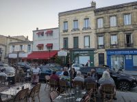 30. Die Place du Marché du Chartrons in Bordeaux.jpg &ndash; &copy; Florian Härtl (Eberhardt TRAVEL)