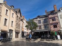 40. Fachwerkhäuser in Orléans.jpg &ndash; &copy; Florian Härtl (Eberhardt TRAVEL)