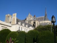 Kathedrale von Reims  &ndash; &copy; Gina Egenolf (Eberhardt TRAVEL)