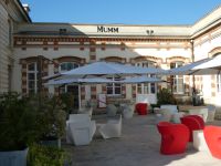 Sektkellerei Mumm &ndash; &copy; Gina Egenolf (Eberhardt TRAVEL)