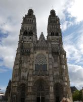 Kathedrale von Tours  &ndash; &copy; Gina Egenolf (Eberhardt TRAVEL)
