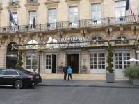 teures Hotel in Bordeaux  &ndash; &copy; Gina Egenolf (Eberhardt TRAVEL)