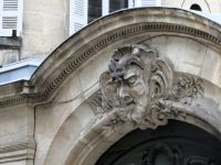 Maskeron in Bordeaux  &ndash; &copy; Gina Egenolf (Eberhardt TRAVEL)