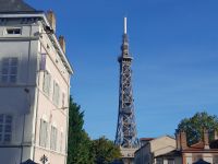 Tour métallique de Fouvière nach Gustav Eiffel - Sendeturm &ndash; &copy; Gina Egenolf (Eberhardt TRAVEL)