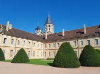 Kloster von Cluny &ndash; &copy; Gina Egenolf (Eberhardt TRAVEL)