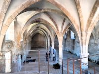 Getreidespeicher von Cluny &ndash; &copy; Gina Egenolf (Eberhardt TRAVEL)