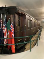 der Wagen von Compiègne