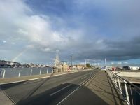 Regenbogen in Saint-Malo &ndash; &copy; G. Adamietz (Eberhardt TRAVEL)