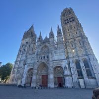 Kathedrale von Rouen &ndash; &copy; G. Adamietz (Eberhardt TRAVEL)