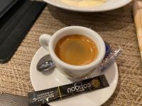 un café