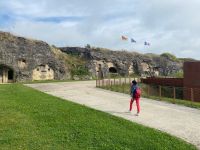 Douaumont und Ursula &ndash; &copy; G. Adamietz (Eberhardt TRAVEL)