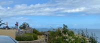 oberhalb des Strandes von Pors Rolland &ndash; &copy; G. Adamietz (Eberhardt TRAVEL)