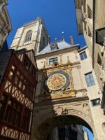 Gros Horloge &ndash; &copy; G. Adamietz (Eberhardt TRAVEL)