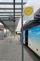 am Flughafen Erfurt &ndash; &copy; G. Adamietz (Eberhardt TRAVEL)
