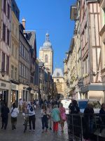 Rue du Gros Horloge &ndash; &copy; G. Adamietz (Eberhardt TRAVEL)