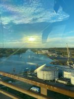 Kanal bei Caen &ndash; &copy; G. Adamietz (Eberhardt TRAVEL)