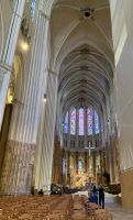 Blick zum Altar &ndash; &copy; G. Adamietz (Eberhardt TRAVEL)