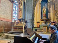 der Organist... &ndash; &copy; G. Adamietz (Eberhardt TRAVEL)