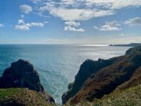 Blick zum Fort la Latte &ndash; &copy; G. Adamietz (Eberhardt TRAVEL)