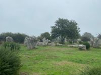 Alignements de Kerzerho &ndash; &copy; G. Adamietz (Eberhardt TRAVEL)