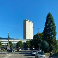 Archivturm der Regionalverwaltung &ndash; &copy; G. Adamietz (Eberhardt TRAVEL)