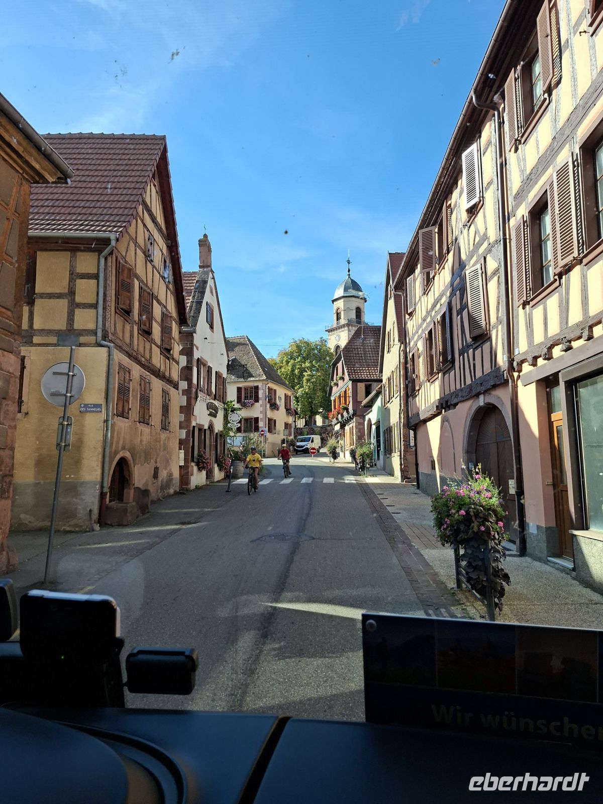 Saint-Hyppolyte &ndash; &copy; Ute Solf (Eberhardt TRAVEL)