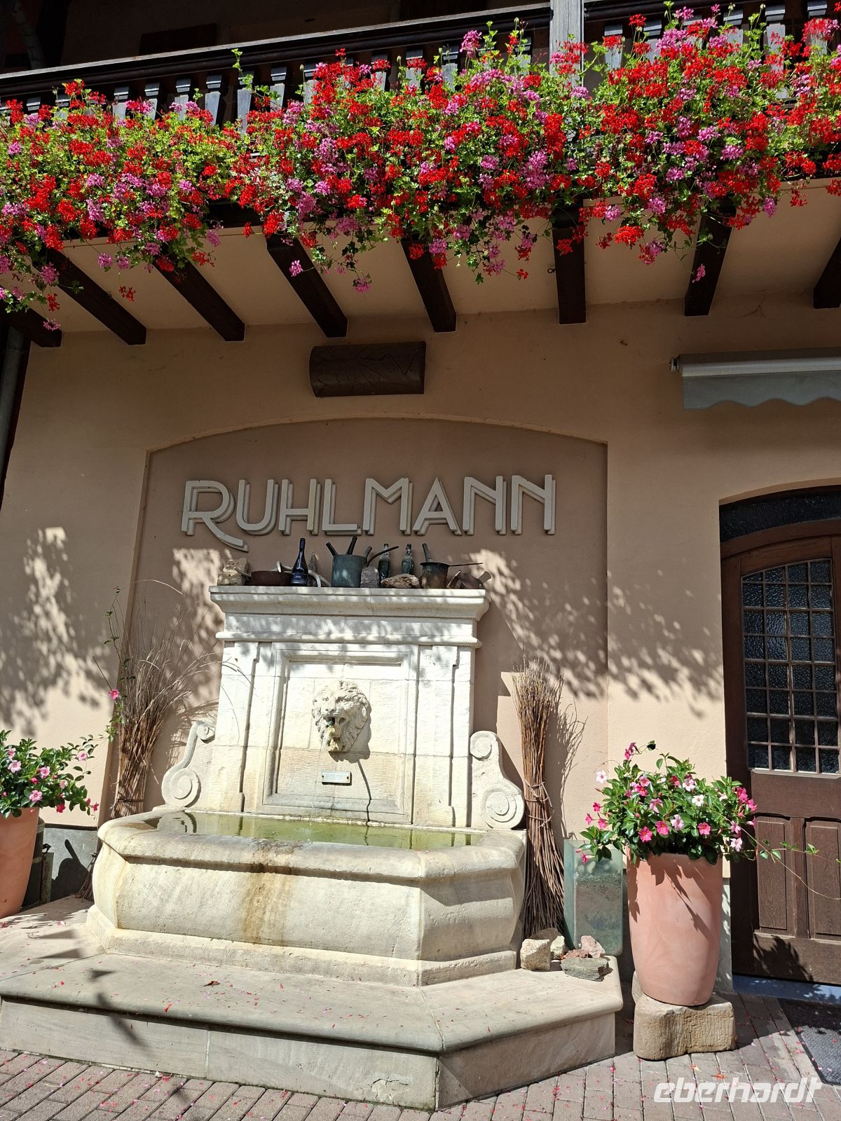 Weingut Ruhlmann &ndash; &copy; Ute Solf (Eberhardt TRAVEL)