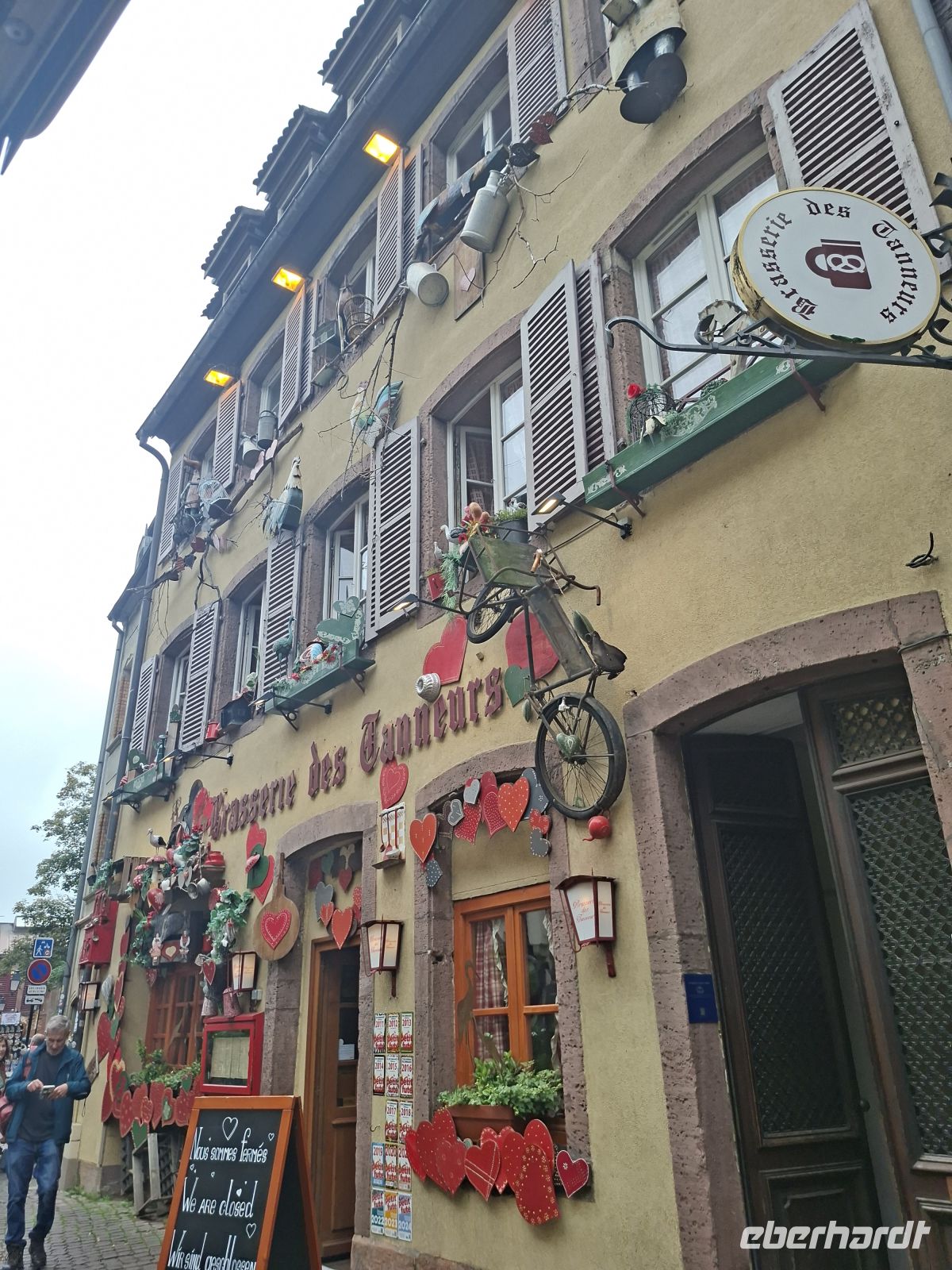 Colmar - Altstadt &ndash; &copy; Ute Solf (Eberhardt TRAVEL)