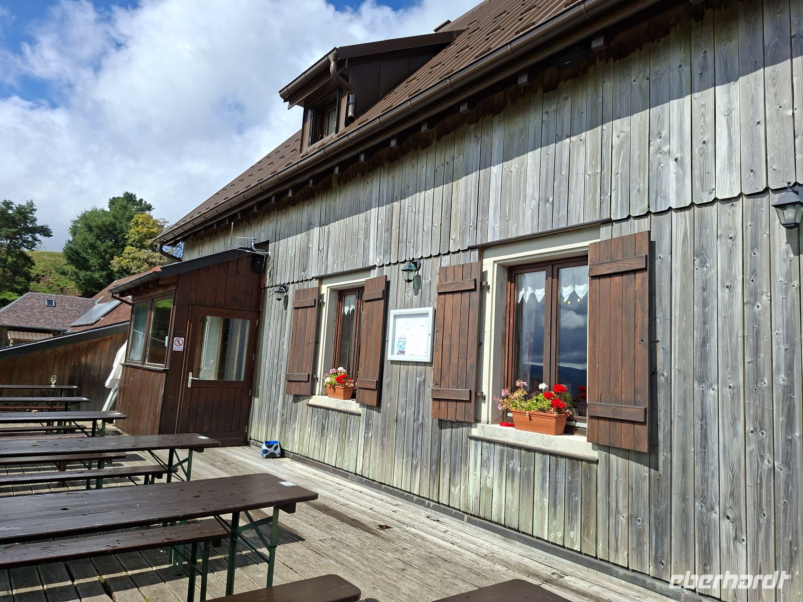Die Sause - Auberge &ndash; &copy; Ute Solf (Eberhardt TRAVEL)