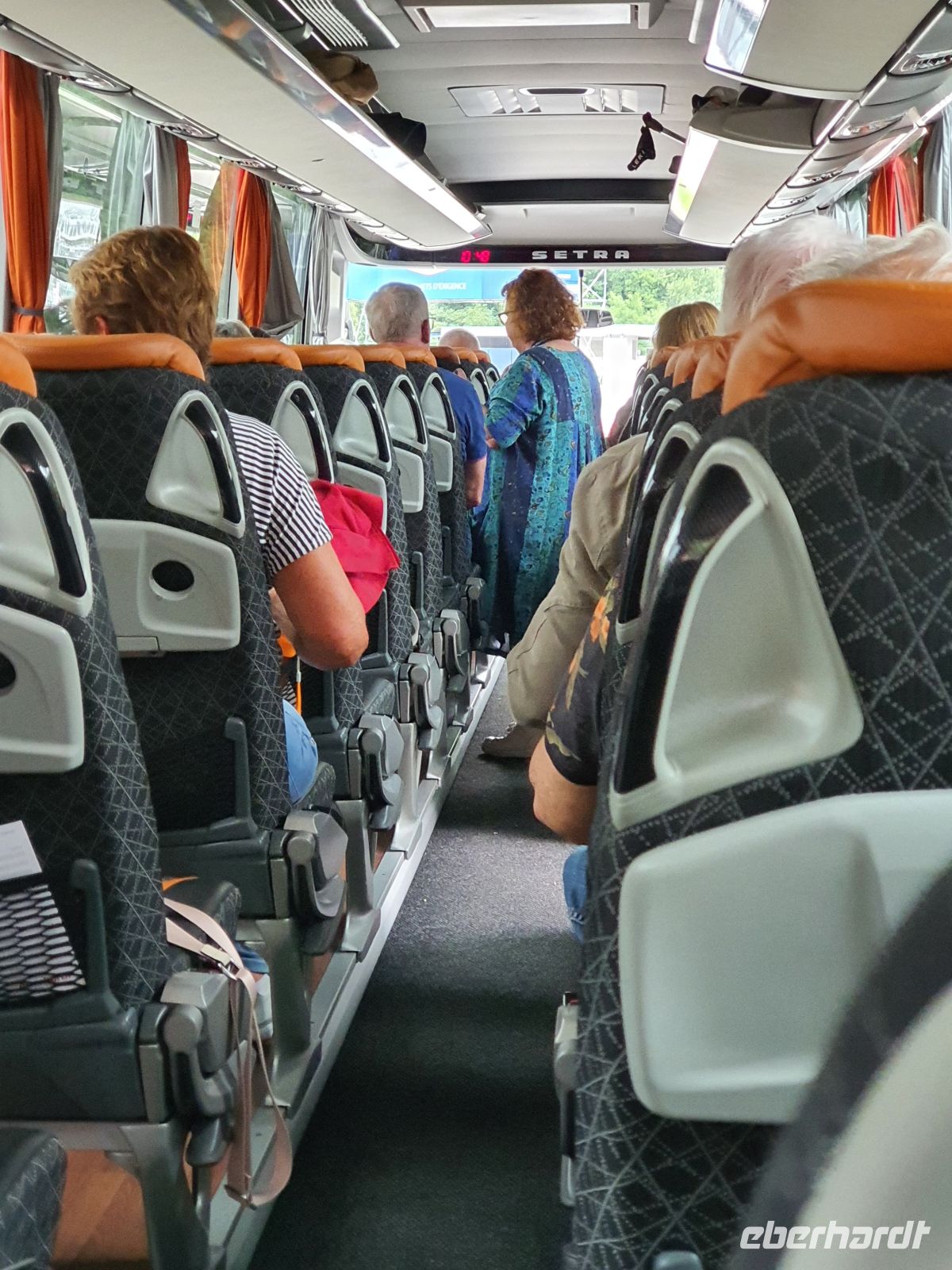 Heimreise  &ndash; &copy; Ute Solf (Eberhardt TRAVEL)